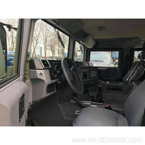 Dongfeng Mengshi Pickup Armored Vehicle